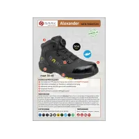 Baak BOA, HOOG S3, Alexander